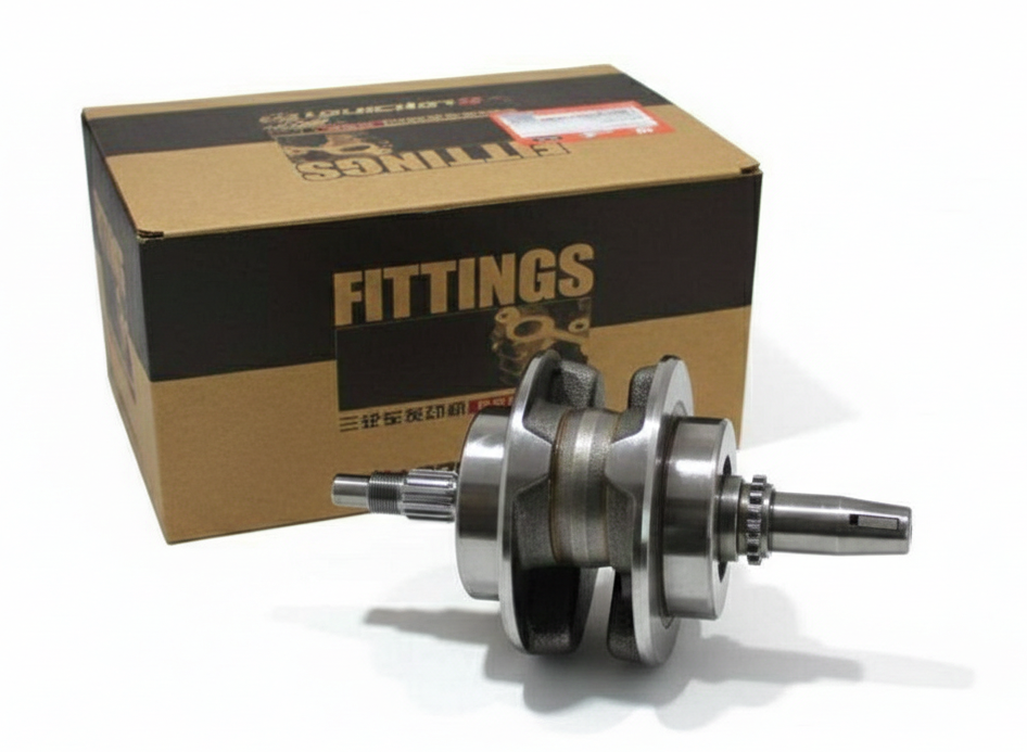 APACHI XZ 250 17 HP KRANK KOMPLE ORJINAL