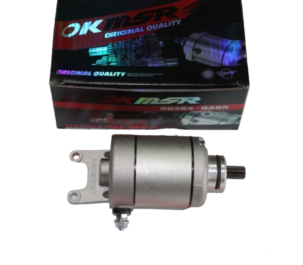 MONDİAL RESSİVO 250/RKS VIESTE 249/VESPA 250/TR250T HURACAN MARŞ MOTORU MSR