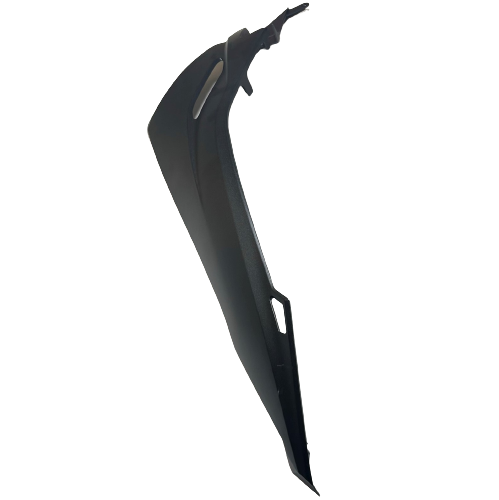 Honda Forza 250 Siyah Sağ Alt Marşpiyel Grenajı Orijinal 2018-2020