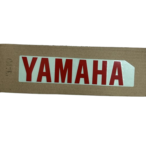 Yamaha R25 Amblem Arma Sticker (2014-2018) Orijinal | 1WD-F8328-21