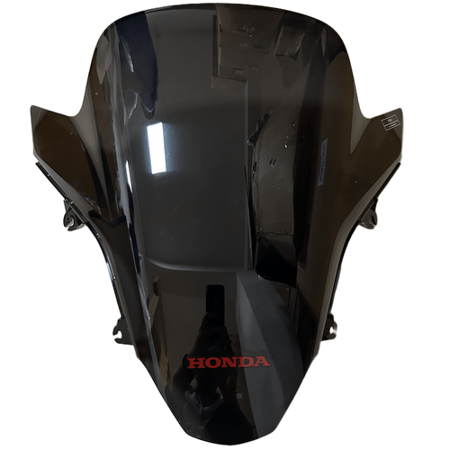 Honda PCX 125 Siperlik Tur Camı (2021-2024) Orijinal (Kırmızı Honda Amblemli)