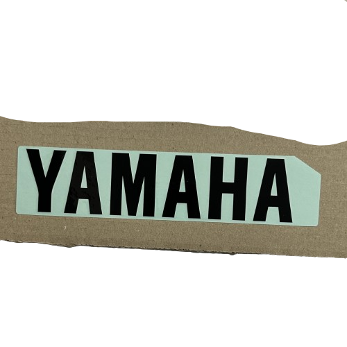 Yamaha R25 Amblem Arma Sticker (2014-2018) Orijinal | 1WD-F8328-51
